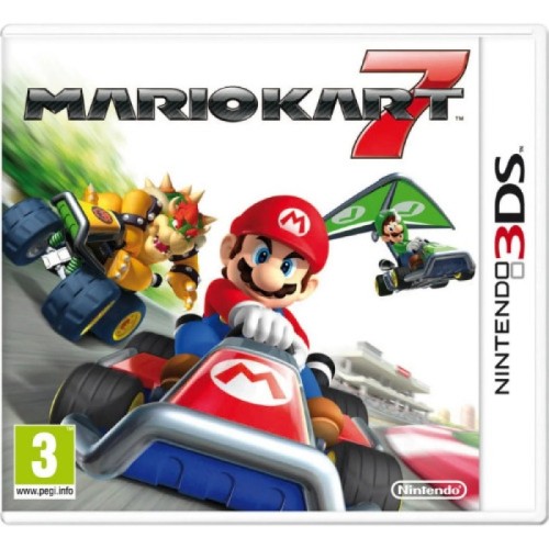 Mariokart - Fara Carcasa - Joc Nintendo DS
