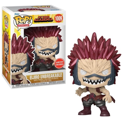 Figurina Funko POP! Animation My Hero Academia Eijiro Unbreakable, 1009
