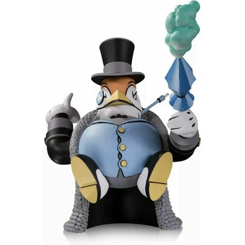 Figurina  DC Collectibles Artists Alley The Penguin by Joe Ledbetter, 20.5x23cm
 Figurina  DC Collectibles Artists Alley The Penguin by Joe Ledbetter, 20.5x23cm