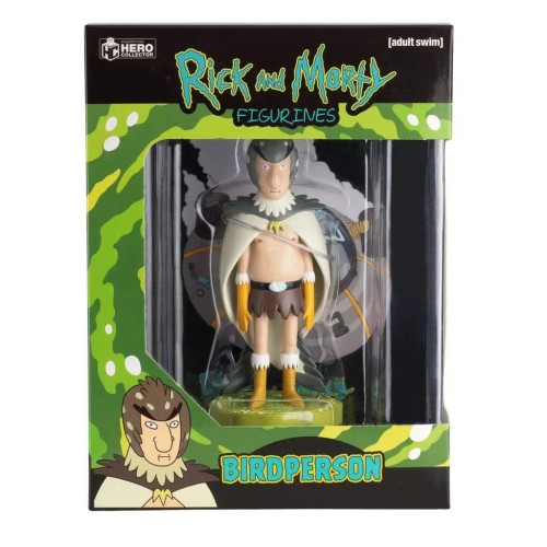 Figurina Hero Collector Rick & Morty, Birdperson , 1:16
