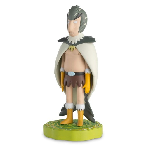 Figurina Hero Collector Rick & Morty, Birdperson , 1:16
 Figurina Hero Collector Rick & Morty, Birdperson , 1:16
