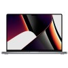 Apple MacBook Pro 16 2021, A2485, Display 16.2 inch Liquid Retina XDR, M1 PRO 10-Core, 16 Gb RAM, SSD 512 Gb, GPU 16-Core, HDMI, SD Card Reader, Thunderbolt, Jack 3.5mm, Space Gray
