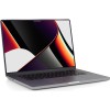 Apple MacBook Pro 16 2021, A2485, Display 16.2 inch Liquid Retina XDR, M1 PRO 10-Core, 16 Gb RAM, SSD 512 Gb, GPU 16-Core, HDMI, SD Card Reader, Thunderbolt, Jack 3.5mm, Space Gray