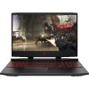 Laptop Gaming GP Omen 15-dc0507na, Display 15.6 inch FHD 144 Hz, Intel Core i7-8750H, 6-Core 2.2 GHz, 16 Gb RAM, SSD 128 Gb, SSD 1 Tb, nVidia GeForce GTX 1060 6 Gb, USB 3.1, Jack 3.1, Mini Display Port, HDMI, Thunderbolt, Ethernet, Black