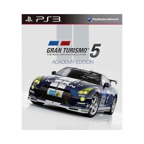 Gran Turismo 5 : Academy Edition - Joc PS3
