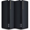 Router Wireless Xiaomi Mesh DVB4287GL AX3000, 2 Pack, Dual-Band 2976 Mbps, Wi-Fi 6, Beamforming, WPA3, IPv6, Acoperire pentru intreaga casa