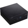 Sistem Mini PC ASUS PN50, AMD Ryzen 7 4800U, 8-Core 1.8 GHz, 32 Gb RAM 3200 MHz, SSD 1 Tb Samsung 980, AMD Radeon Graphics, Wi-Fi 6, Jack 3.5mm, USB-C, USB-A 3.1, HDMI, Ethernet, Display Port, Black