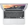 Apple MacBook AIR 13 Early 2015, A1466, Display 13.3 inch, Intel Core i5 1.6 GHz, 8 Gb RAM 1600MHz, SSD 128 Gb PCIe, Intel HD Graphics 6000 1536 Mb, SDXC Card Reader, Thunderbolt, USB, Jack 3.5mm, Silver