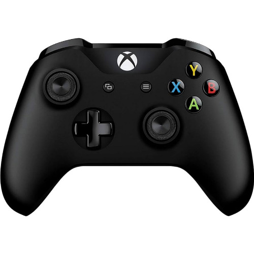 Controller Microsoft Xbox ONE, Wireless, Black
