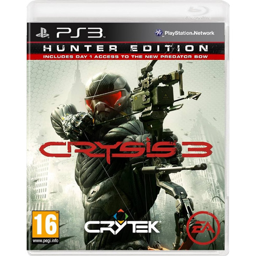 Crysis 3 - Joc PS3
