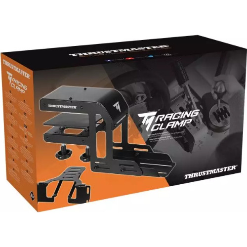 Suport pentru frana de mana si schimbator de viteze Thrustmaster - Racing Clamp
