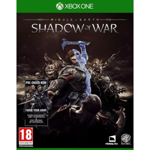 Shadow of War - Joc Xbox ONE