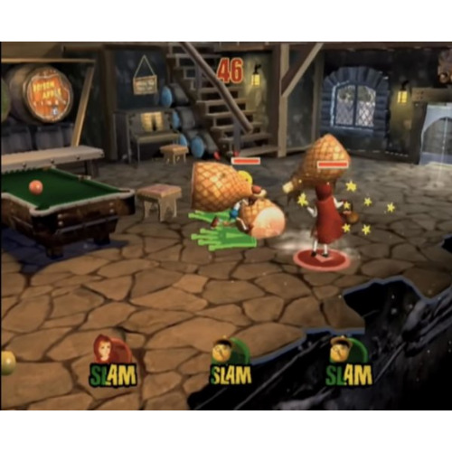 Shrek SuperSlam - Joc Nintendo GameCube
