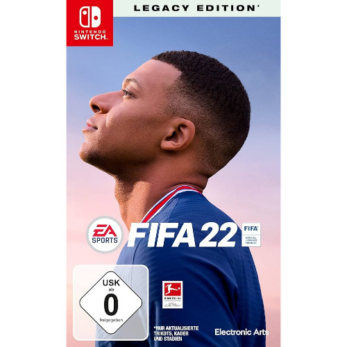 Fifa 22 - Joc Nintendo Switch
