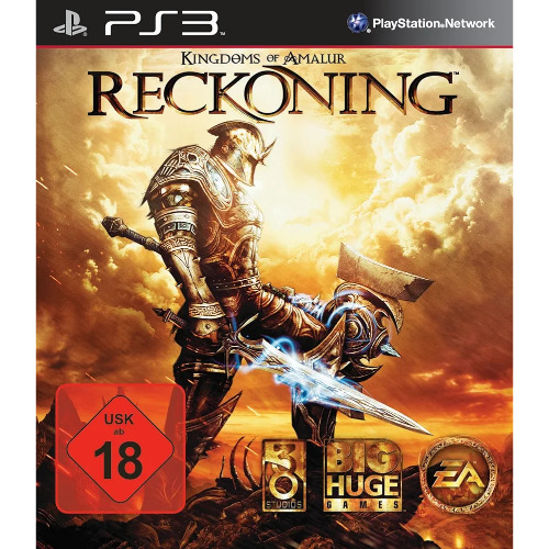 Reckoning Kingdoms Of Amalur - Joc PS3
