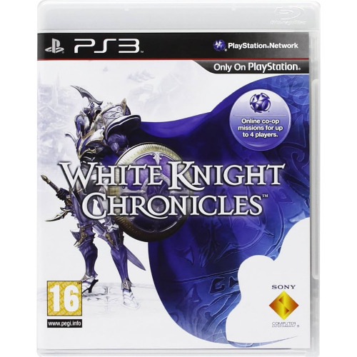 White Knight Chronicles - Joc PS3
