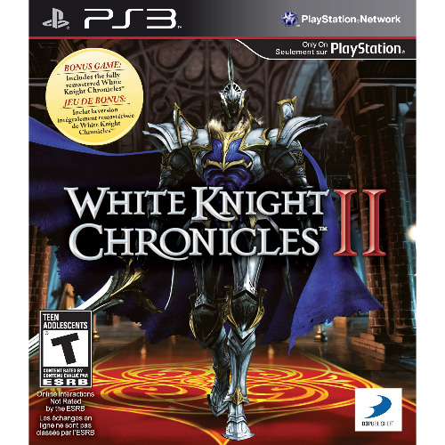 White Knight Chronicles II - Joc PS3
