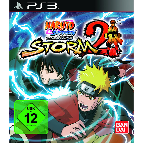 Naruto Shippuden Ultimate Ninja Storm 2 - Joc PS3
