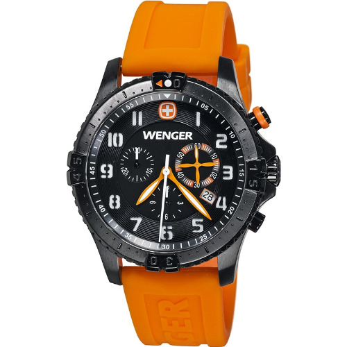 Ceas Wenger Squadron Rescue Chrono Limited Edition
