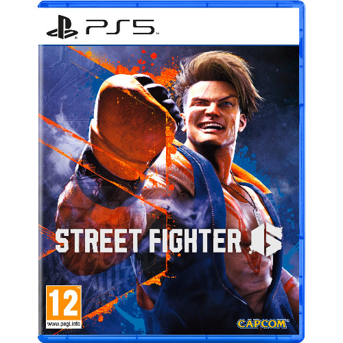 Street Fighter 6 - Joc PS5
 Street Fighter 6 - Joc PS5