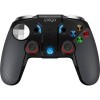 Controller pentru telefon iPega PG-9099, Dualshock Gamepad, Wireless, Negru