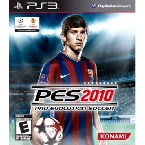 Pro Evolution Soccer 2010 - Joc PS3
