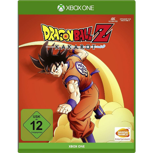 Dragon Ball Z Kakarot - Joc Xbox ONE
