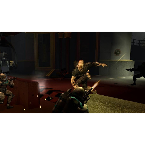 Area - 51 - Joc PS2(FARA AMBALAJ ORIGINAL)
 Area - 51 - Joc PS2(FARA AMBALAJ ORIGINAL)