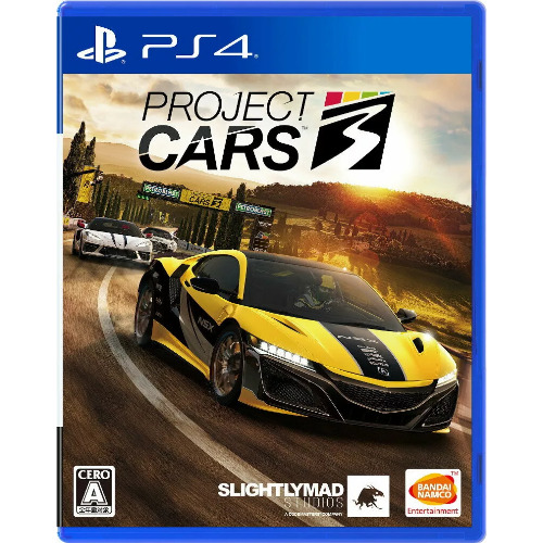 Project Cars 3 - Joc PS4
