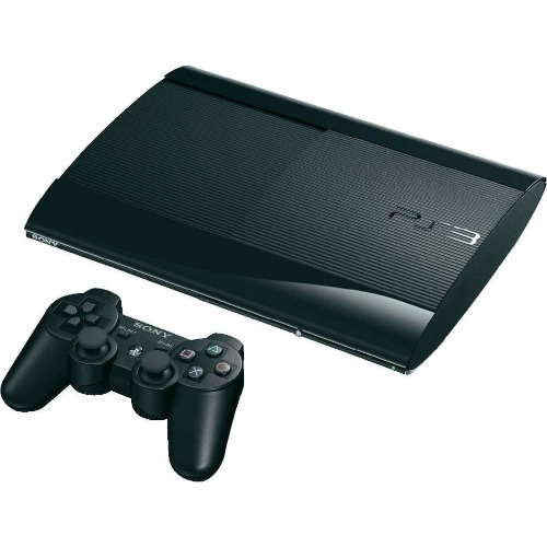 Consola SONY PlayStation 3 Super Slim(PS3) 150 Gb + Controller
