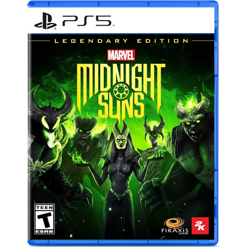 Marvel's Midnight Suns -Joc PS5
