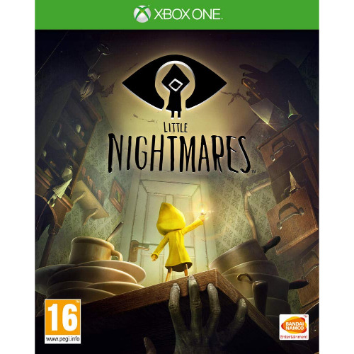 Little Nightmares - Joc Xbox ONE
