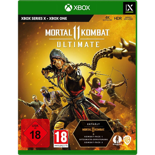 Mortal Kombat 11 Ultimate - Joc Xbox ONE/SERIES X
