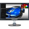 Monitor Philips Brilliance 288P6LJEB, 28 inch, 4K UHD, Wide, UltraClear, 1 ms, Display Port, HDMI, VGA, DVI, USB 3.0