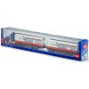 Macheta auto 1:87 Siku Super - 1806 Road Train Freightlines Transport Service