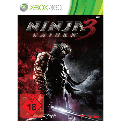 Ninja Gaiden 3 - Joc Xbox 360
