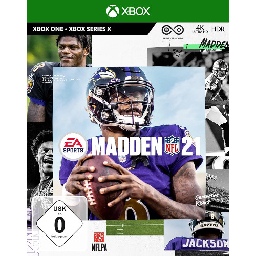 Madden NFL 21 - Joc Xbox ONE