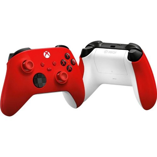 Controller Microsoft Xbox Series, ONE, Windows 10, Android, iOS, Wireless, Pulse Red
