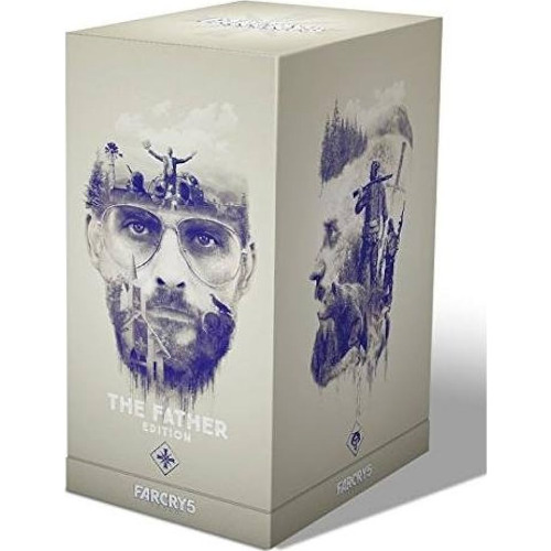 Figurina Far Cry 5 - The Father Collector's Edition, Xbox One
