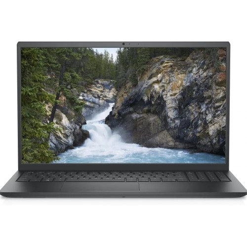 Laptop Dell Vostro 3520, Display 15.6 Inch, FullHD, 120 Hz, Intel Core i5 1235U pana la 4.4 GHz, 16 Gb RAM DDR4, SSD 512 Gb, Intel Iris Xe Graphics, HDMI, 1 x SD-card slot, 1 x port combinat casti/microfon
