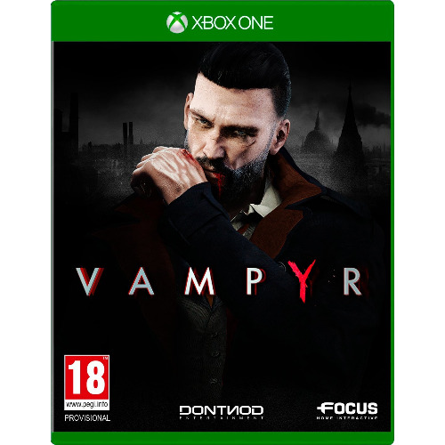 Vampyr - Joc Xbox One
