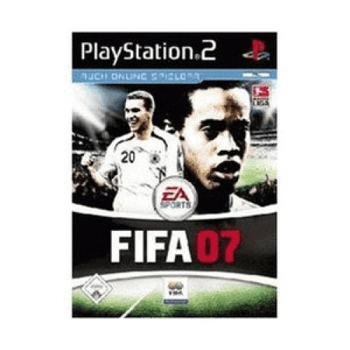 FIFA 07 - Joc PS2
