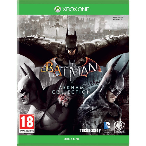 Batman Arkham Collection - Joc Xbox One
