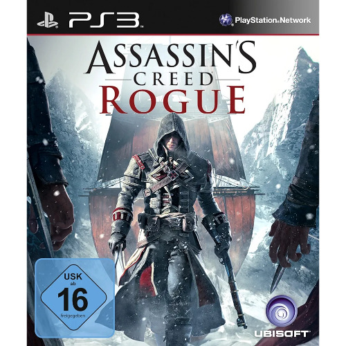 Assassin's Creed Rogue - Joc PS3
