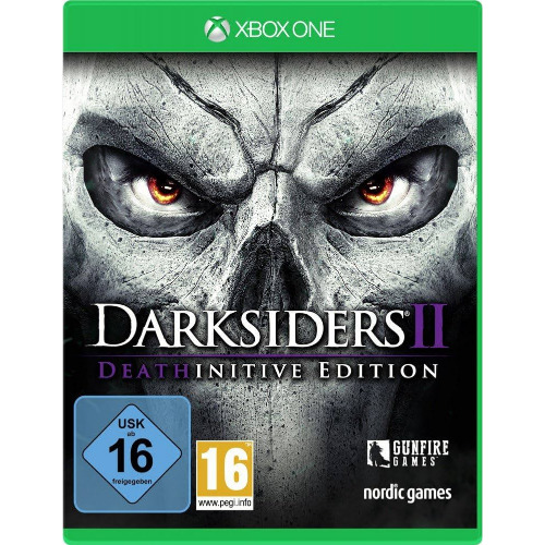 Darksiders II - Joc Xbox One
