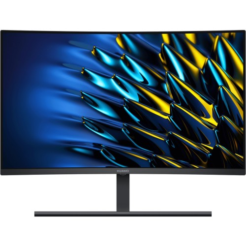 Monitor Curbat Gaming LED VA Huawei Mateview GT 27'' QHD, 165Hz, 1500R, HDR, Display Port, HDMI, USB-C, Negru
