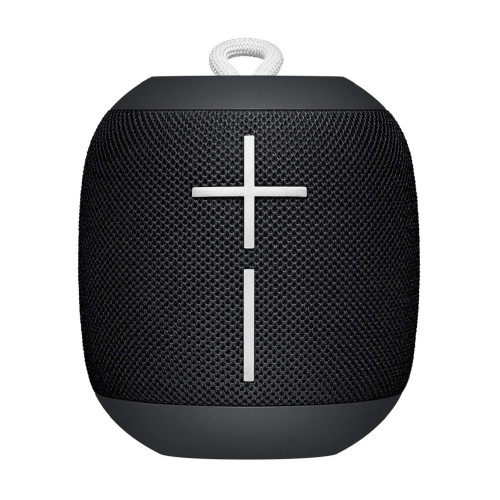 Boxa Portabila Logitech Ultimate Ears Wonderboom S-00163, Sunte 360, Waterproof, Negru
