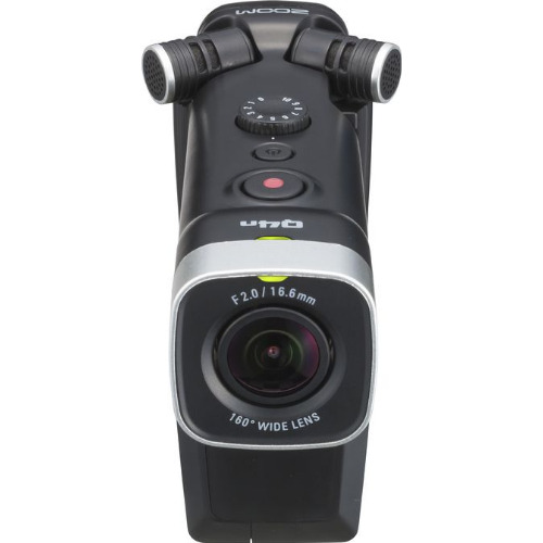 Camera digitala Zoom Q4n
 Camera digitala Zoom Q4n