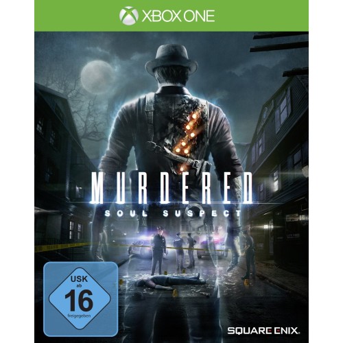 Murdered Soul Suspect - Joc Xbox ONE
