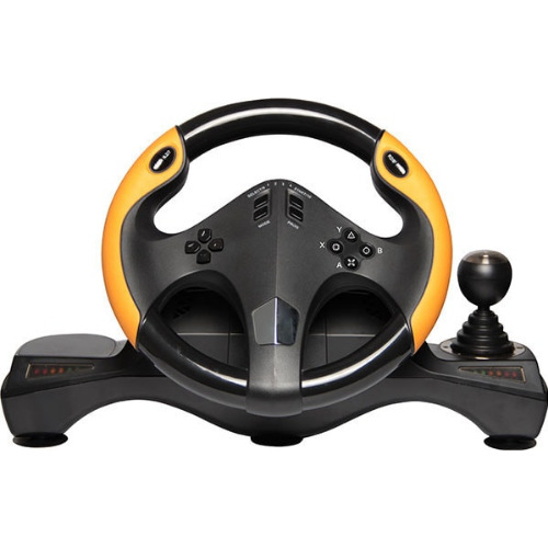 Set Volan gaming MYRIA MG7400 (PS3/PS4/PC/XBOX ONE) + Pedale
 Set Volan gaming MYRIA MG7400 (PS3/PS4/PC/XBOX ONE) + Pedale